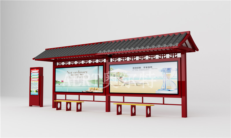 仿古候車(chē)亭廠(chǎng)家