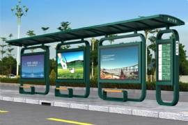 城市特色不同公交候車亭該如何采購？