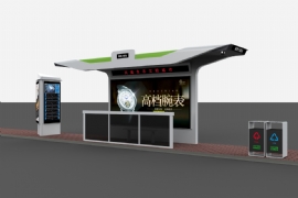 個性化定制公交候車亭在全國呈現(xiàn)出越來越多的趨勢